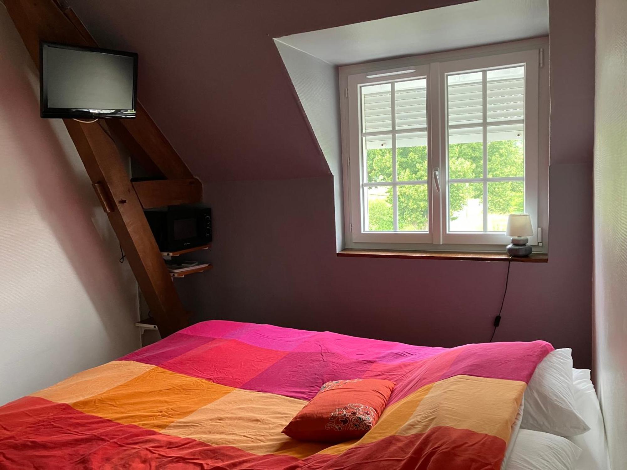 Chambre Chez Armelle Avoine Exterior photo