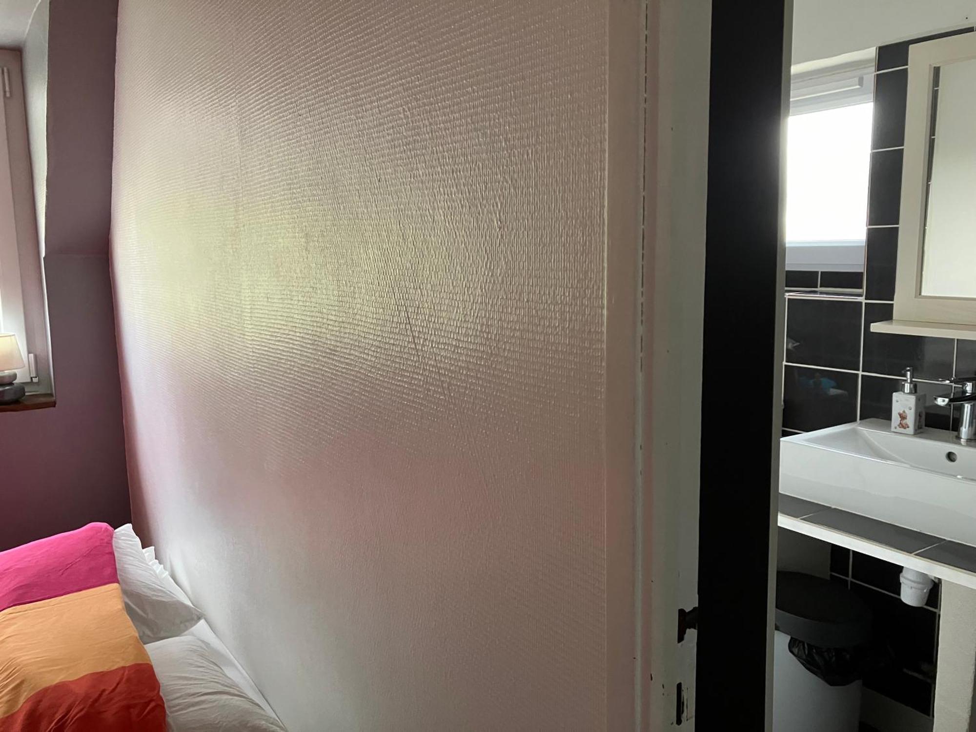 Chambre Chez Armelle Avoine Exterior photo